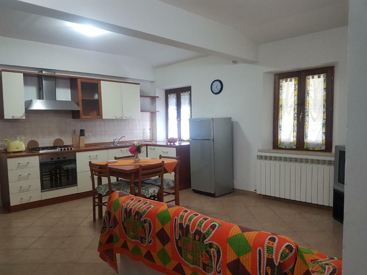 Alberese Daire Dış mekan fotoğraf