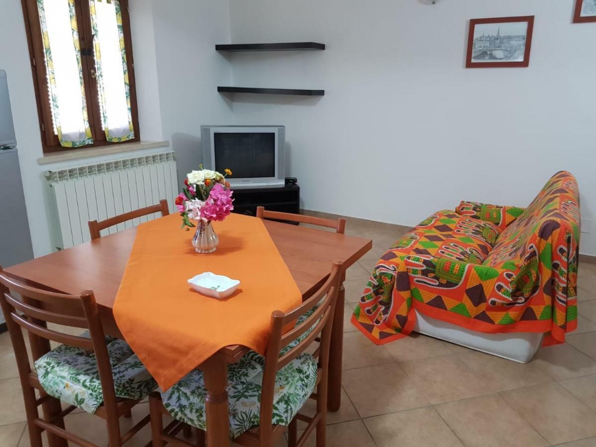 Alberese Daire Dış mekan fotoğraf